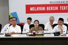 Jelang Putusan MK, Puan...