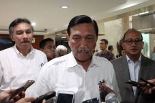 Luhut Minta Pendukung...