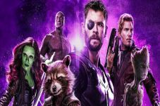 Asgardians of the Galaxy...