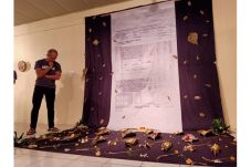 49 Dosen IKJ Gelar Pameran...