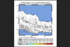 Gempa 2,6 Magnitudo...