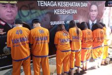 Praktik Aborsi Selama...