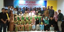 Latih TPP, Pemkab Pasangkayu...