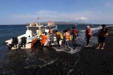 Destinasi Mancing Internasional...