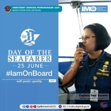 Hari Pelaut sedunia,...