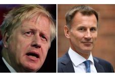 Jeremy Hunt Tuding Boris...