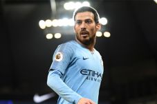 David Silva Isyaratkan...