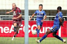 Kalah Agregat, PSM Makassar...
