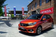 Mei 2019, Honda Brio...