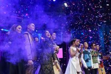 Sambut KDI 2019, Bintang...