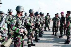 120 Prajurit Latihan...