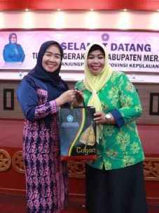 PKK Kabupaten Merangin...