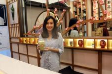 Cafe Uji Matcha Hadirkan...