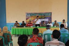 Cegah Karhutla, PT Berkat...