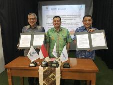 Pelindo III dan PGN...