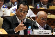 Budi Karya Ingin Percepatan...