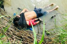 Memilukan, Jasad Migran...