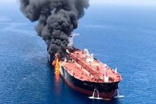 Rusia Tak Terima Iran...