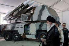 Khordad 3, Rudal Iran...