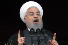 Rouhani Tegaskan Iran...