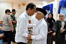 Pasca Putusan MK, Jokowi...