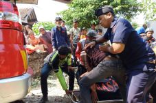 Dua Bocah Hilang di...