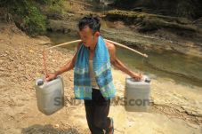 Lima Wilayah di Kabupaten...