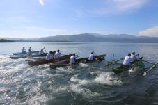 Lestarikan Perahu Tradisional...
