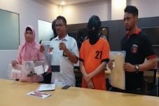 Polisi Gagalkan Penjualan...