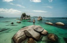 Ubah Haluan, Pariwisata...
