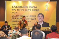 Hipmi Dituntut Dongkrak...