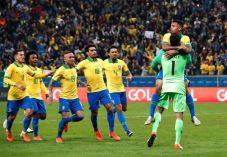 Brasil Lolos ke Semifinal...
