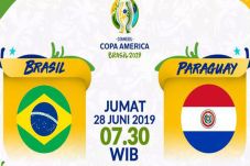 Copa America, Panggung...