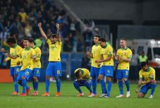 Pelatih Brasil Sebut...