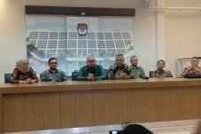 Minggu, KPU Tetapkan...