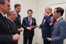 Hadiri KTT G20, Jokowi...