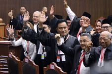 Yusril Tegaskan Sengketa...