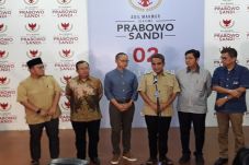 Prabowo Sampaikan Tiga...