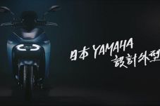 Motor EV ke-5 Yamaha...