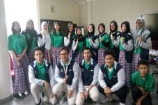 Pelajar Indonesia Raih...