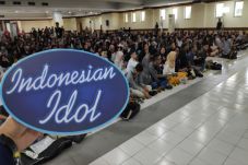 4.000 Orang Ikuti Audisi...