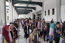 Cerita Unik Para Peserta...