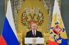 Putin: Nilai-nilai Liberal...