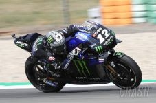 Hasil FP2: Maverick...