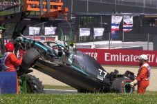 Formula 1: Charles Leclerc...