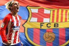 Antoine Griezmann Dikabarkan...