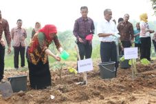Ditjen PAS dan Kementan...