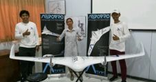 Pesawat Tanpa Awak AeroPro...