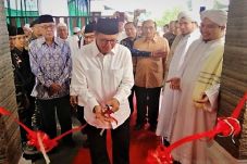 Menag Kagumi Maktabah...