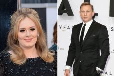 Daniel Craig Ingin Adele...